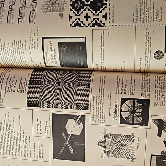 Last Whole Earth Catalog 1971 - Picture 4 of 9